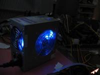 Antec SmartBlue 350W Power-Supply